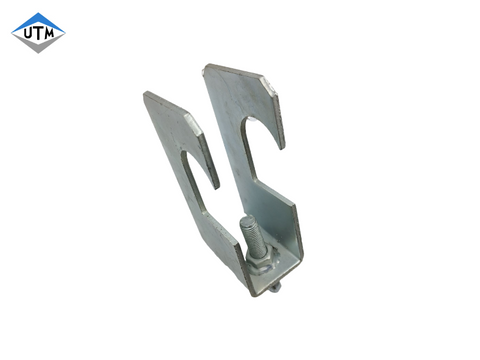 DH Coupler for System Scaffolding