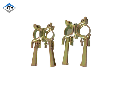 Italian Type Scaffolding Swivel Coupler 48.3mm*48.3mm