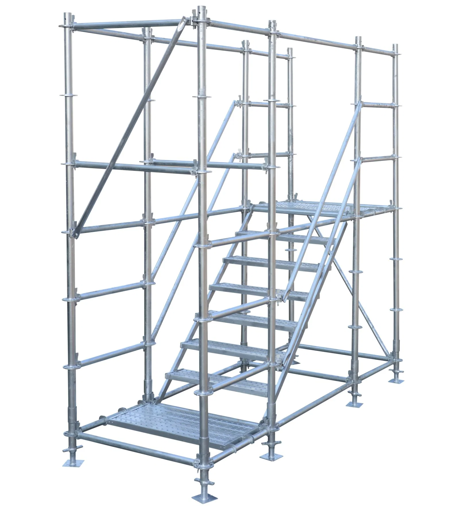 ringlock scaffolding components