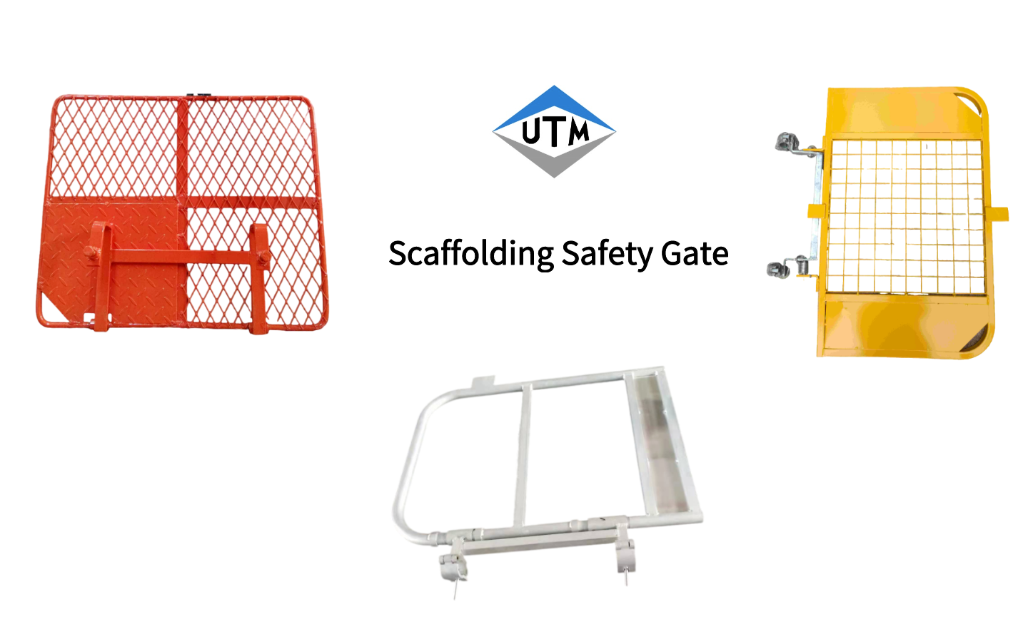 What is Scaffolding Safety Gate？