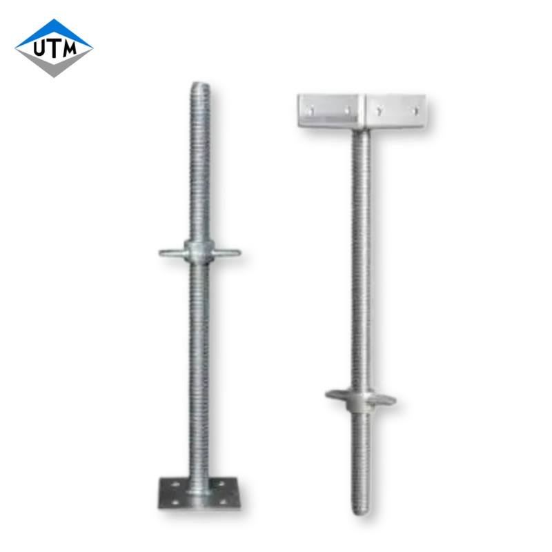 The Essential Role of Base Jacks in Scaffolding Systems