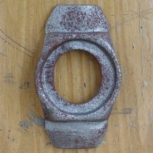 High Quality Cuplock Scaffolding Accessories Forged Top Cup Cuplock Scaffold Ledger Blade