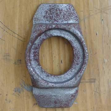 High Quality Cuplock Scaffolding Accessories Forged Top Cup Cuplock Scaffold Ledger Blade