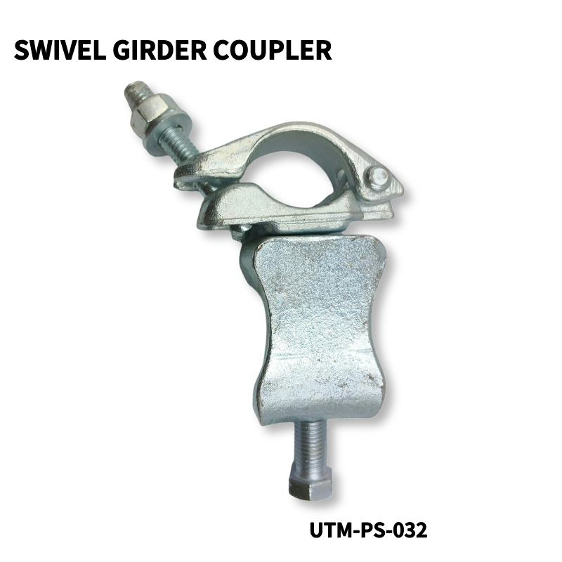 scaffolding SWIVEL GIRDER COUPLER