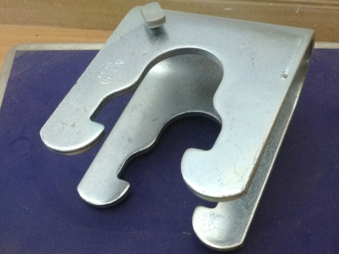 Scaffolding Band And Plate Coupler