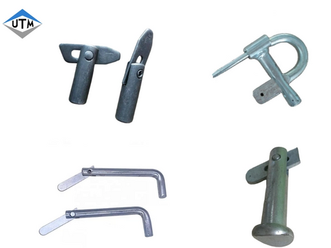 Frame Scaffolding System Scaffold Frame Lock Pins