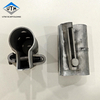 En74 Standard Scaffolding Hot Galvanized Wedge Type Sleeve Couplers Clamp for America, Canada, Netherlands
