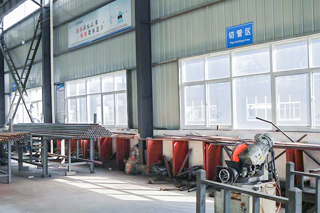 Pipe Cutting