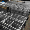 British Scaffold Steel Ladder Beam with Non-slip Tube