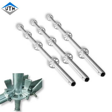 Scaffolding Hot Dip Galvanized Ringlock Vertical