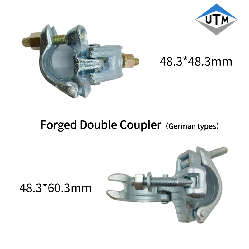 Forged Swivel Coupler