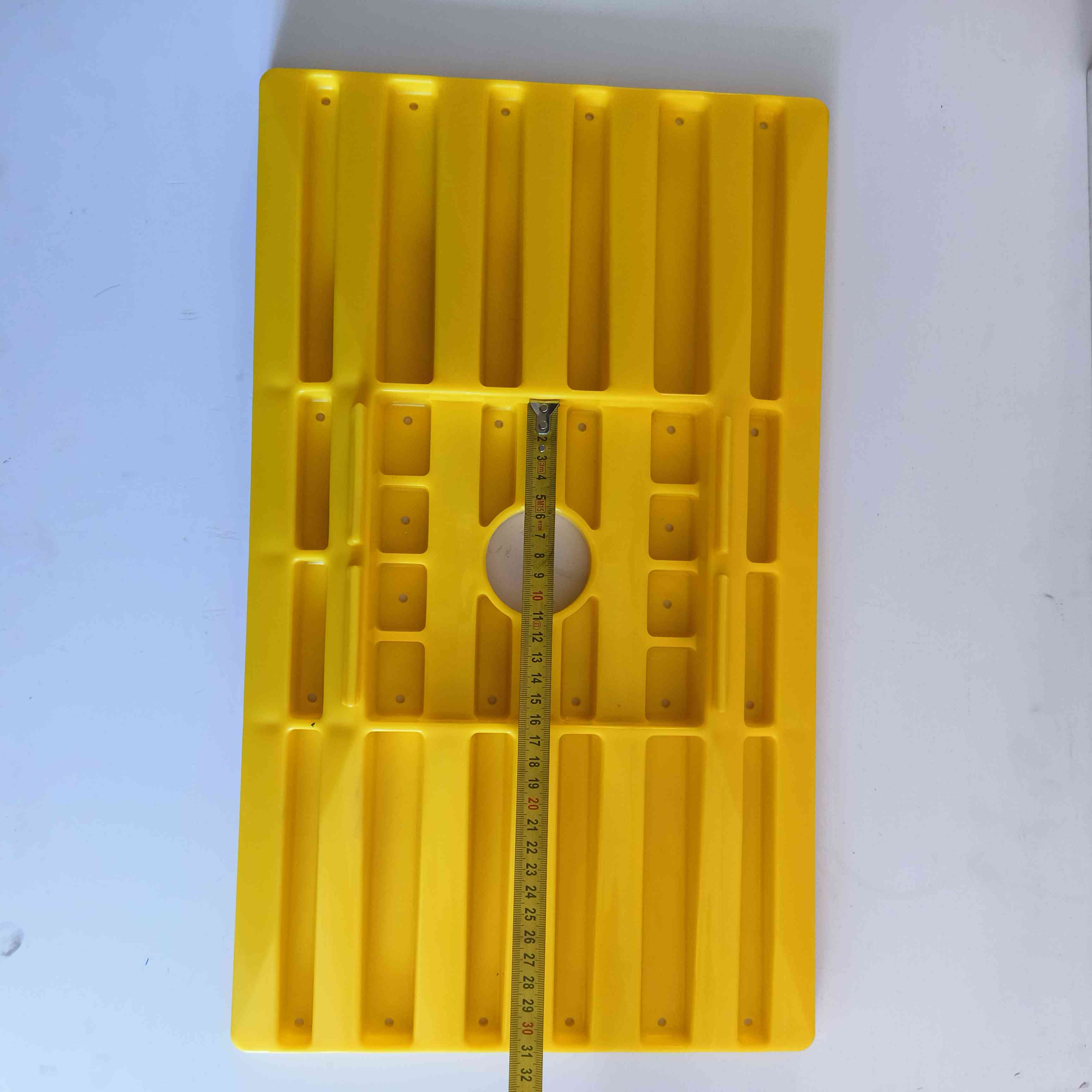 plastic foot plate scaffolding
