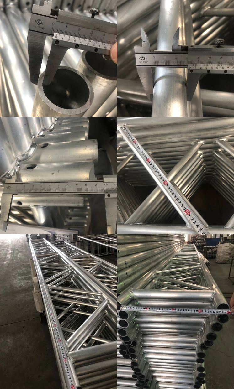 aluminum beam