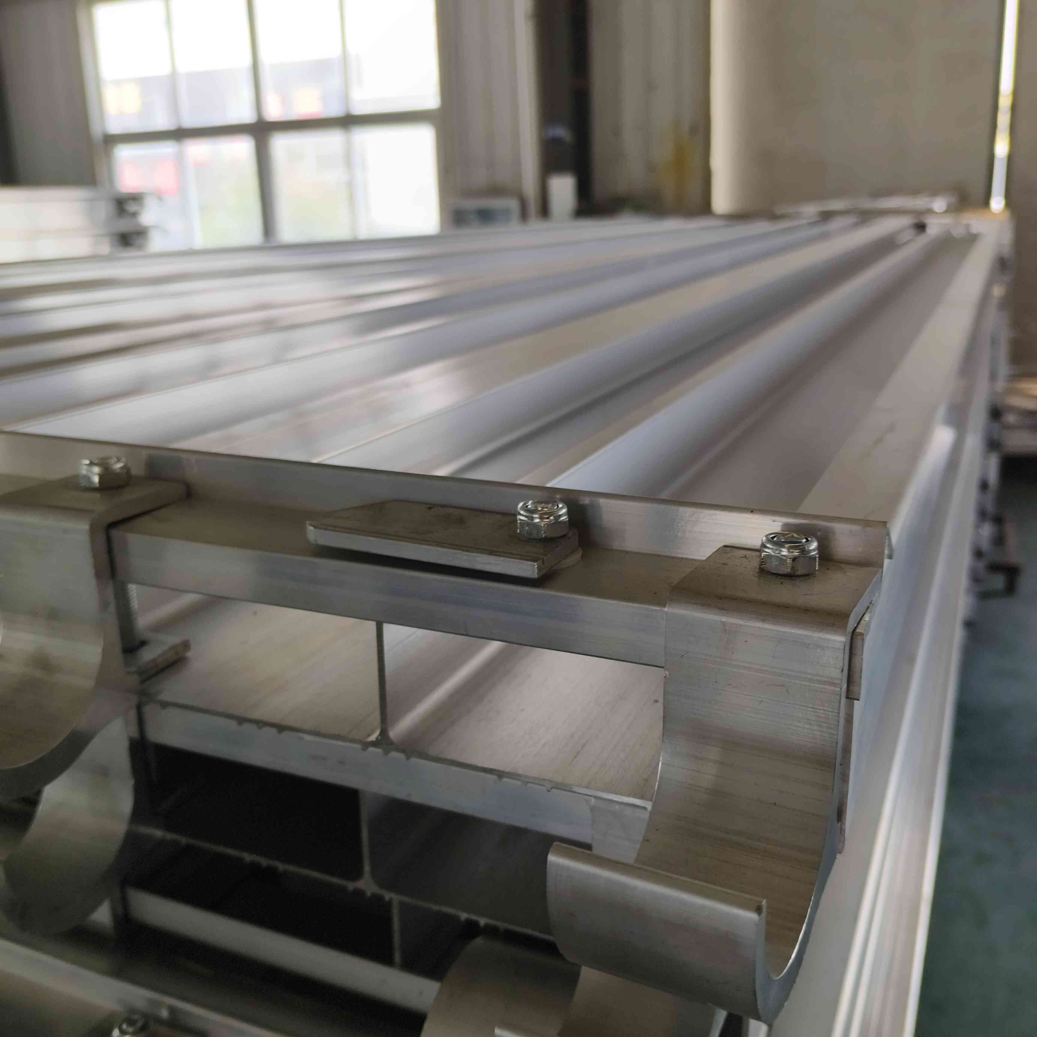 aluminum scaffolding plank weight