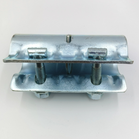 Scaffolding Forged Sleeve Coupler Pipe Joint Clamp