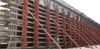 Construction Heavy Duty Q235 Steel 1M 1.5M 2M 3M 3.6M Scaffolding Shoring Formwork Soldier Beam