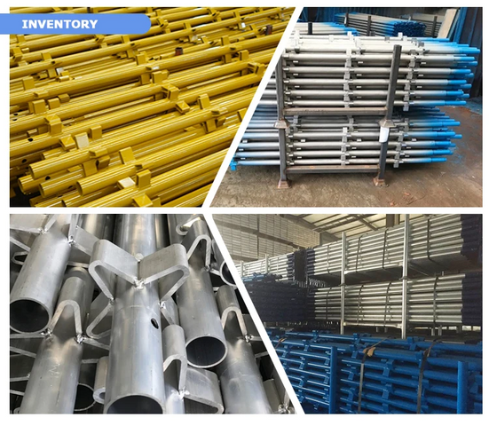  Australia Custom Construction Modular Scaffolding Kwikstage Scaffold