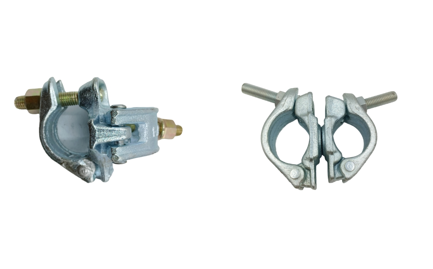 German type scaffolding couplers