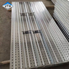 225mm*38mm Galvanized Steel Plank Cuplock Scaffold Board for Middle East Market