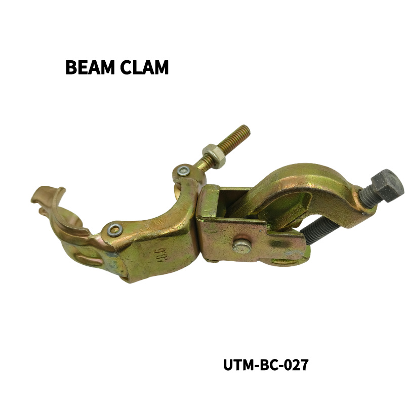 JIS Japanese type Beam Clamp