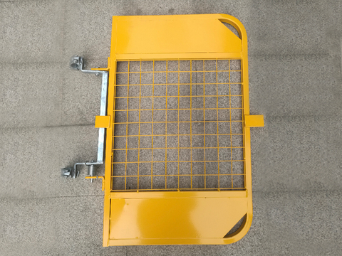 Scaffolding Spring Loaded Ladder Access Gate