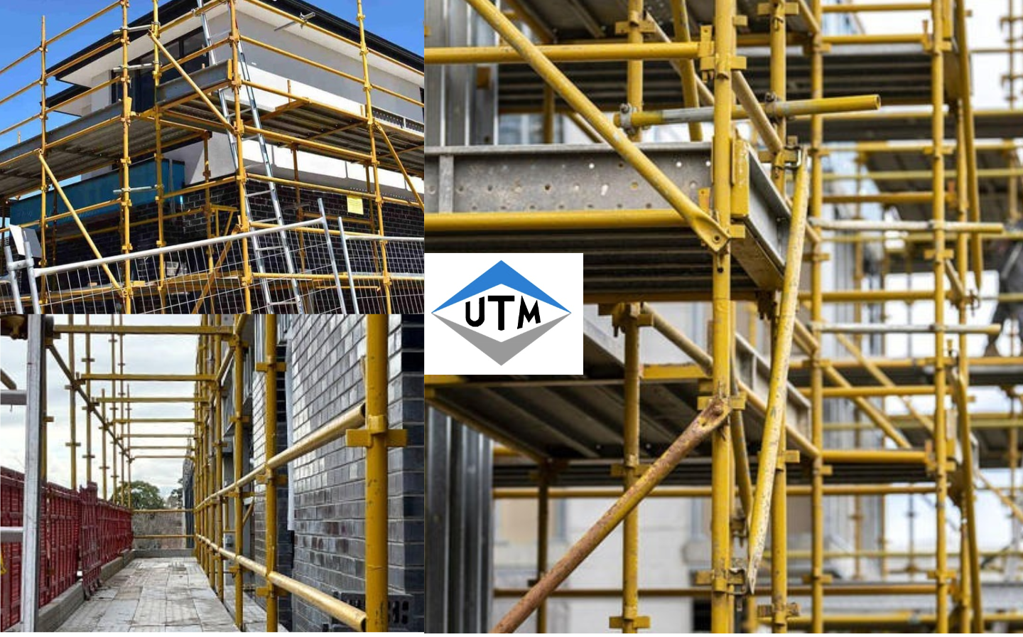 kwikstage scaffolding application