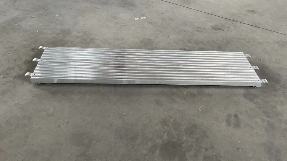Aluminium Plank America Type