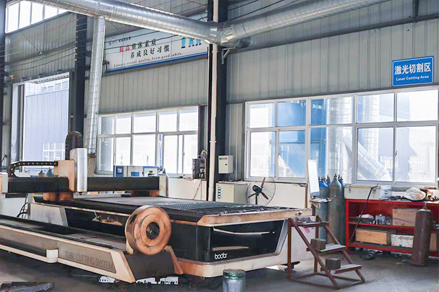 Laser Cutting