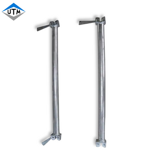 Ring Lock Scaffolding Parts1-3m Ringlock Saffolding Ledger