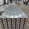 Industry Construction Extrusion Scaffolding 2-6m 6061 T6 Aluminum I Beam