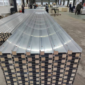 Industry Construction Extrusion Scaffolding 2-6m 6061 T6 Aluminum I Beam