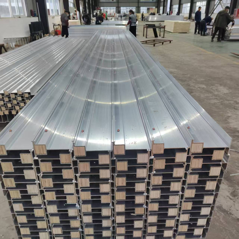 Industry Construction Extrusion Scaffolding 2-6m 6061 T6 Aluminum I Beam