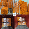 3.2mm 4.0mm Cuplock Scaffolding System with Galvanized Or Painted for Construction