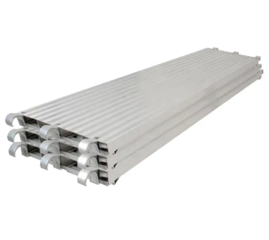 A Comprehensive Guide to Scaffolding Planks: Materials and Their Applications