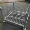 OEM Heavy Duty Galvanized Steel Stacking Racks Pallet for Scaffolding
