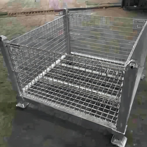 OEM Heavy Duty Galvanized Steel Stacking Racks Pallet for Scaffolding