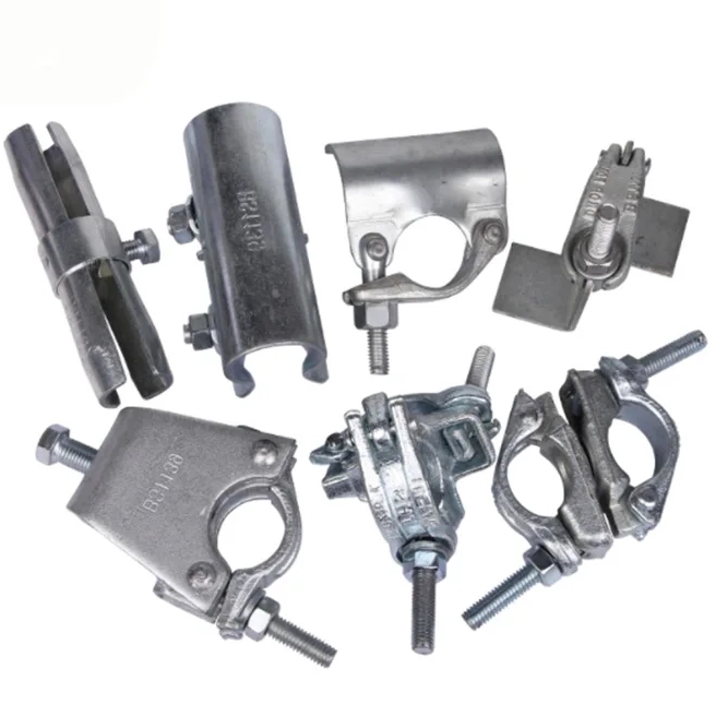 Types And Use of Scaffolding Coupler