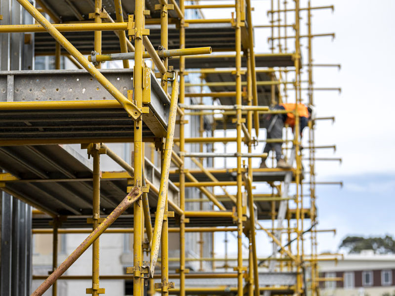 Kwikstage Scaffold: Powering Diverse Construction Scenarios with Speed And Safety