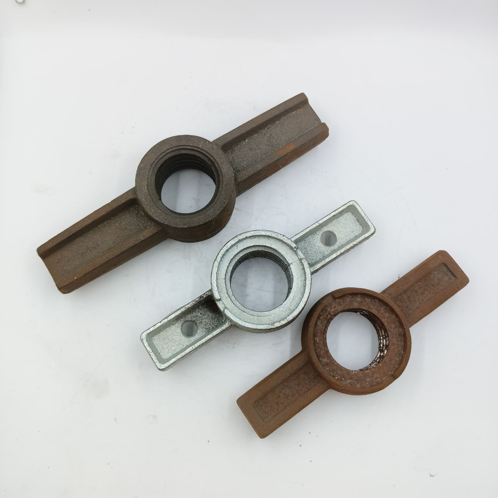 Base Jack Wing Nut