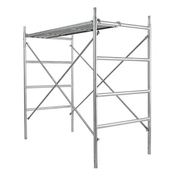 Frame Scaffolding: Strength And Versatility for Construction