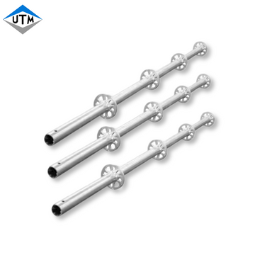 Scaffolding Hot Dip Galvanized Ringlock Vertical