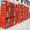 Spanish Type Heavy Duty Scaffolding Props Acrow Jack Steel Porp Galvanized Adjustable Shoring Post