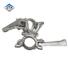 Scaffolding Wedge Clamp Netherlands Canada 48.3mm 42mm 60mm Forged Holland Type Swivel Coupler