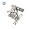 Scaffolding Netherlands Fixed Clamp 48.3mm HDG Drop Forged Holland Right Angle Double Coupler