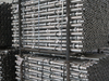 48.3mm Cuplock Type Scaffolding System Part 0.5m 1m 2m 3m Cuplock Scaffolding Standard Parts