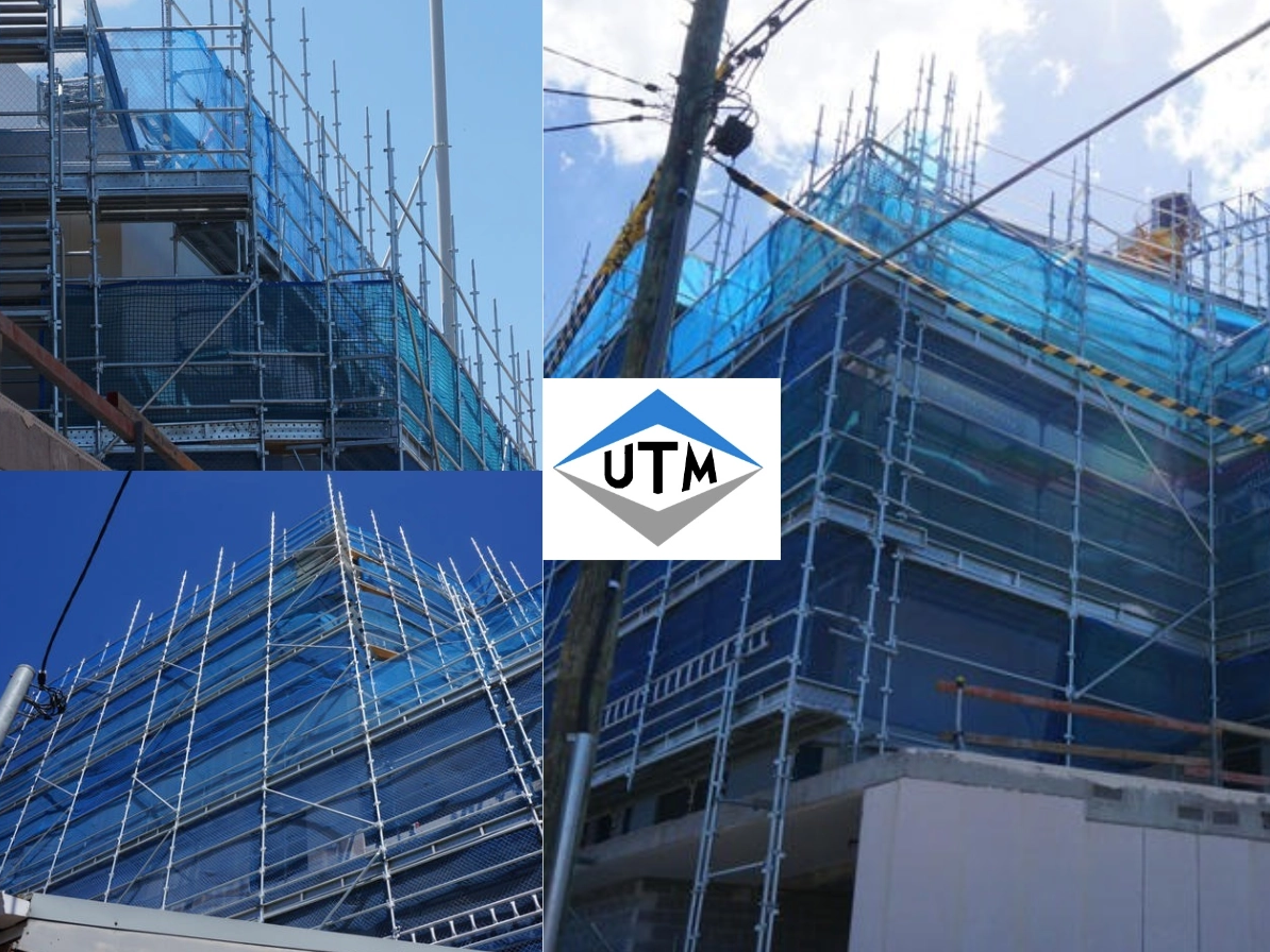 What Is Australia Type Kwikstage Scaffolding System