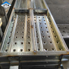 1m 2m 3m 4m Galvanized Scaffold Boards Steel Plank for Sale