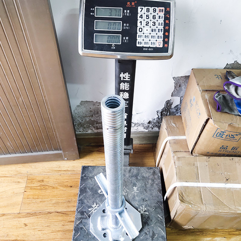 Scaffolding Screw Jack