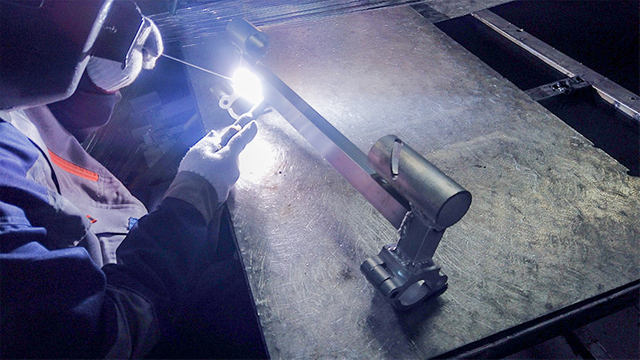 Welding Of Aluminum Products