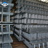 British Scaffold Steel Ladder Beam with Non-slip Tube